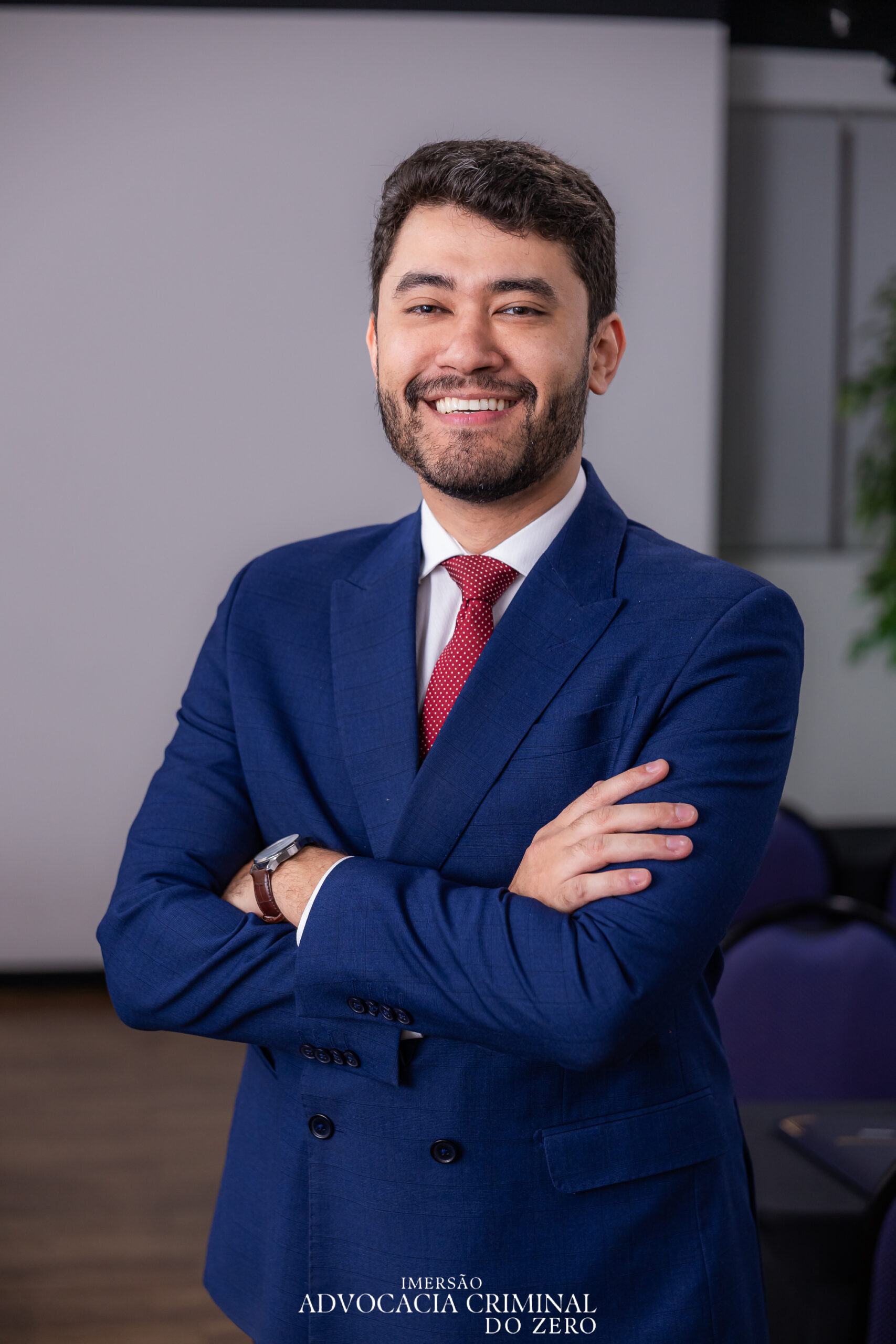 Mateus França Marques, autor de Advocacia Criminal do Zero